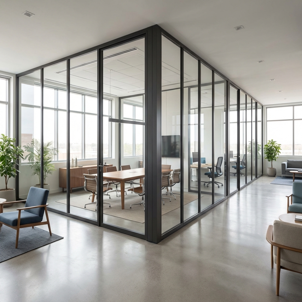 Silikon Cephe (Structural Glazing) 3