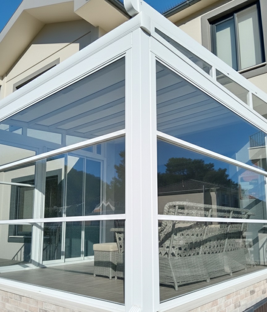 Manuel Giyotin Cam Sistemi 1