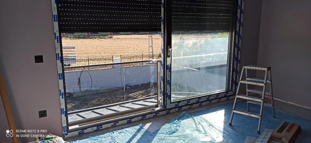 Hızlı PVC Kapı (Rapid Door)