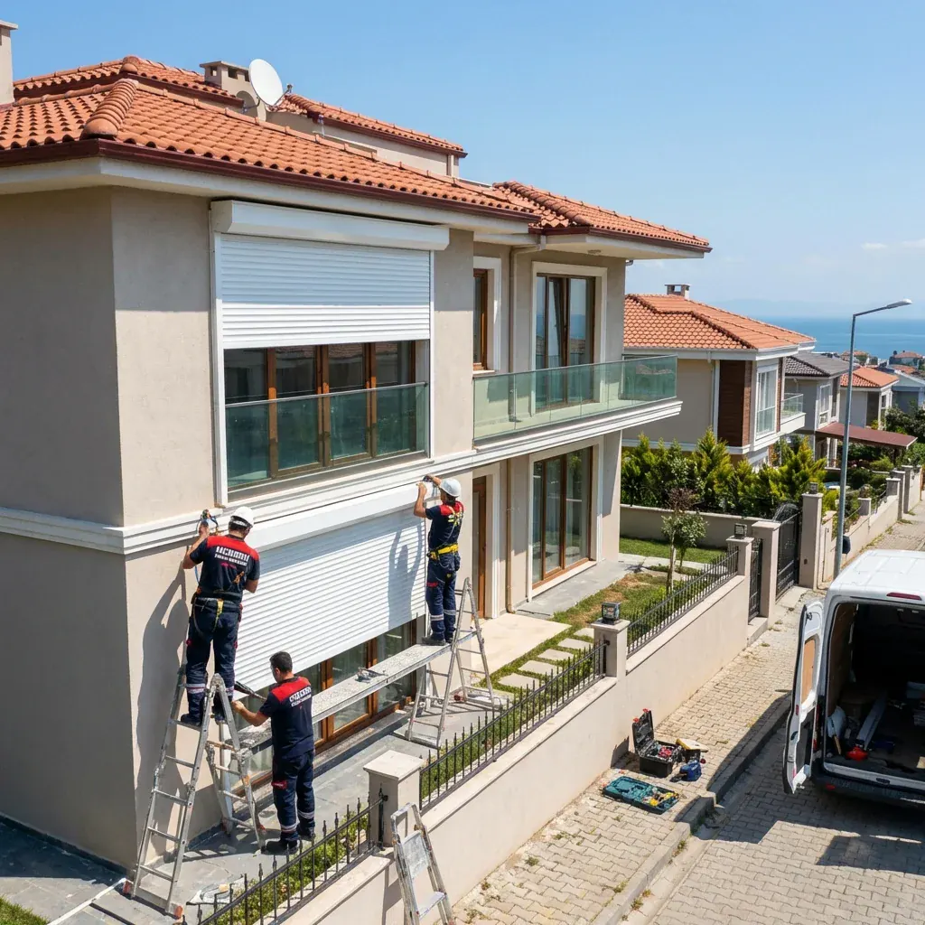 Panjur & Kepenk Sistemleri