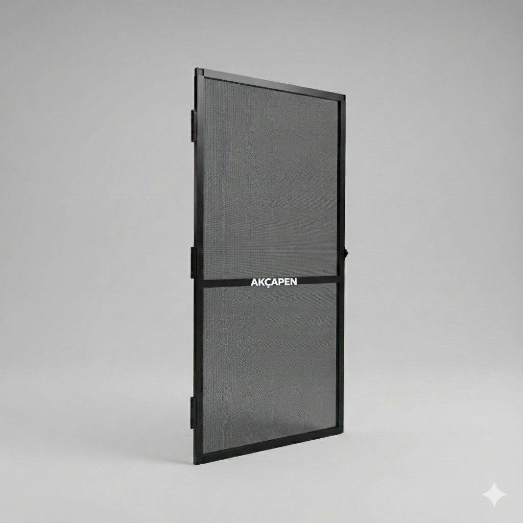 Menteşeli Kapı Sinekliği 1